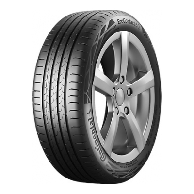Continental Ecocontact 6q - Sommardck