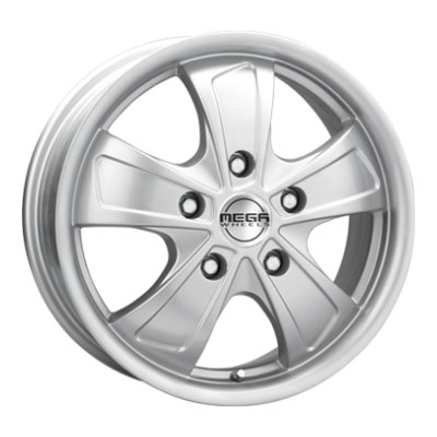 Mega Wheels Ferrera 5