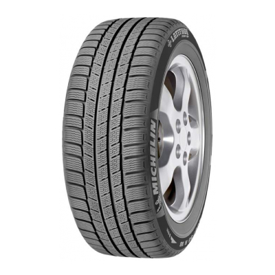 Michelin Latitude Alpin HP - Vinterdäck Michelin Latitude Alpin HP - Vinterdäck
